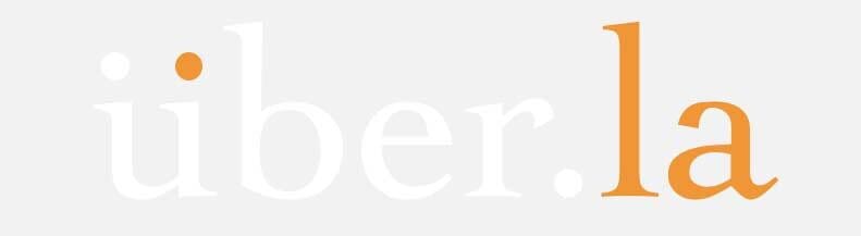 uber.la - light grey version