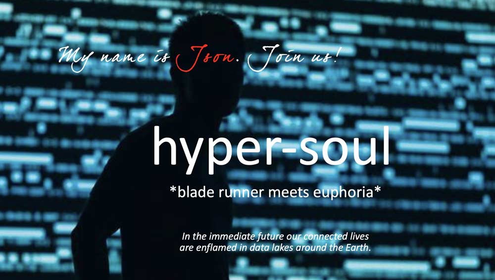 Read more about the article Hyper-Fiction: A Sci-Fi Project in World-Building & Adventure